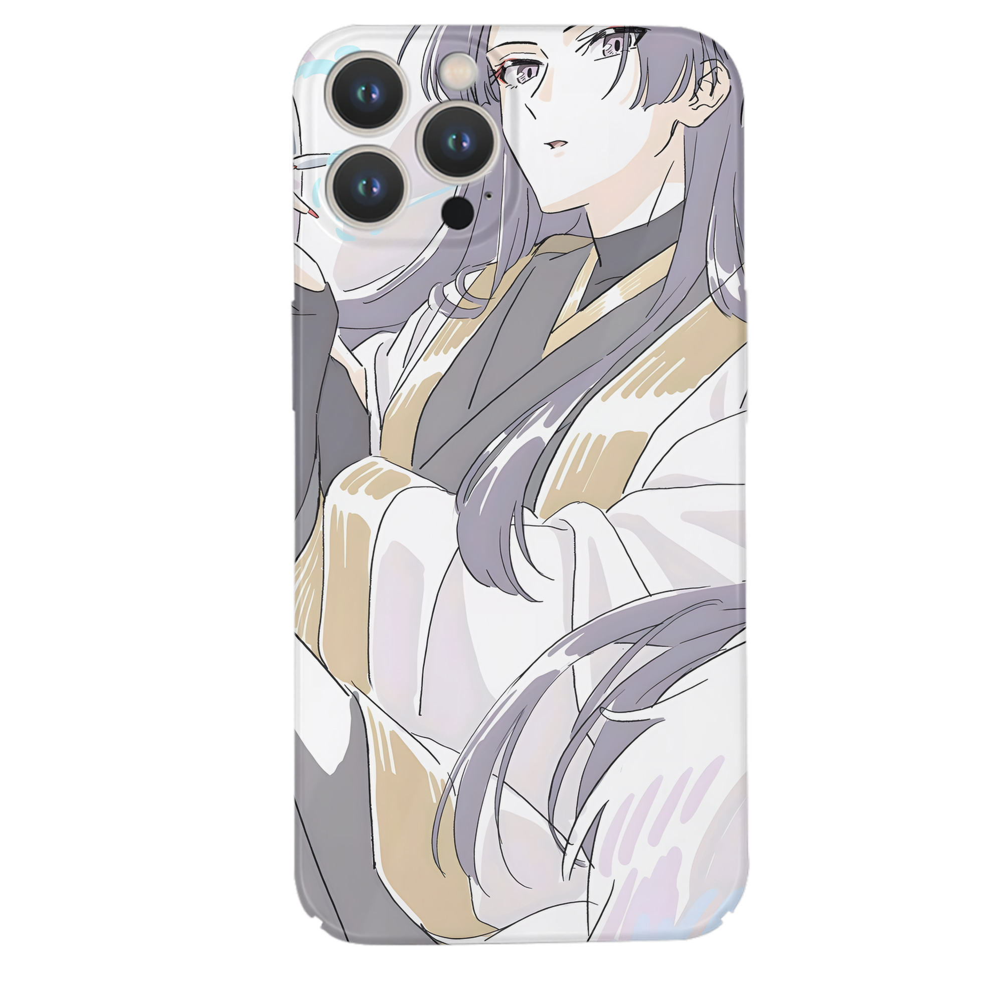 （画像用） 薬屋のひとりごと The Apothecary Diaries 【iPhone 14シリーズ対応】ハードケース